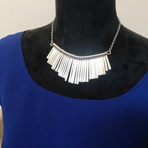 🔥🎁Silver Waterfall Necklace Gift Box!